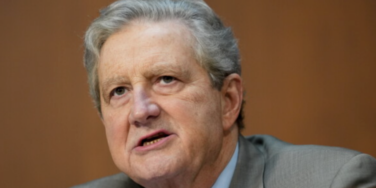 John Kennedy Says He’d Run If ‘Goobers’ Enter 2028 Race