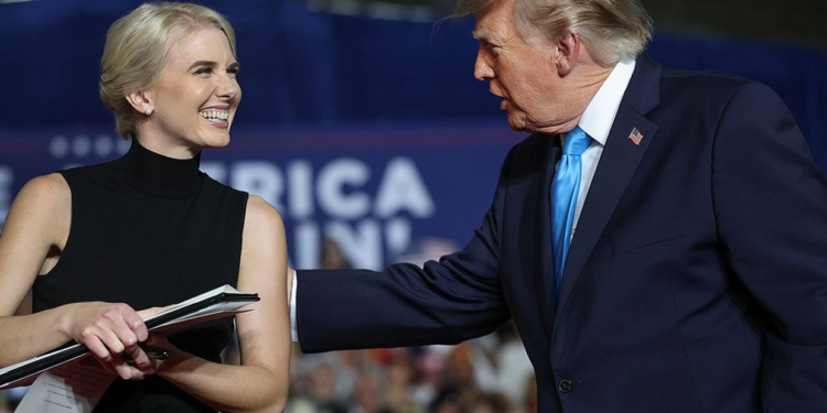 Trump Signs Diesel Order And Rallies In Nebraska