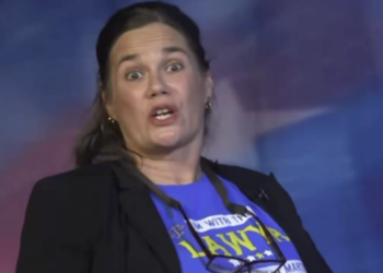 Indiana Democrat Jaime West Admits Drinking Three Beers Before Viral Debate