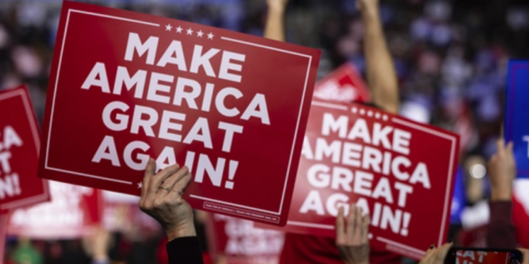 Report Reveals 25 Families Targeted In Anti-MAGA Task Force
