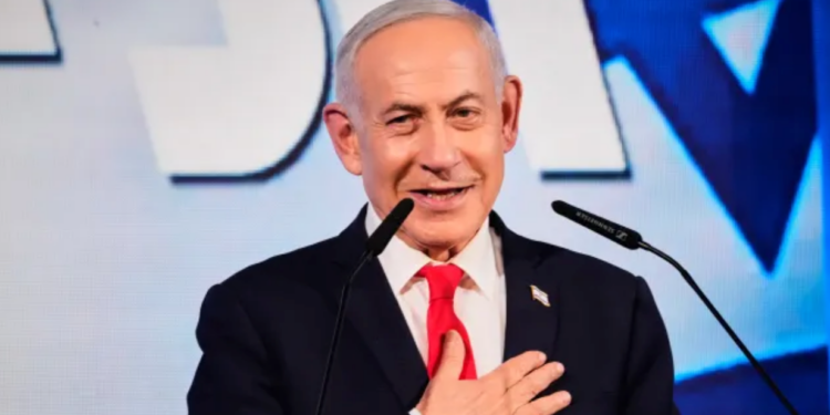 Netanyahu And Rival Both Claim Victory As Vote Counts Shift