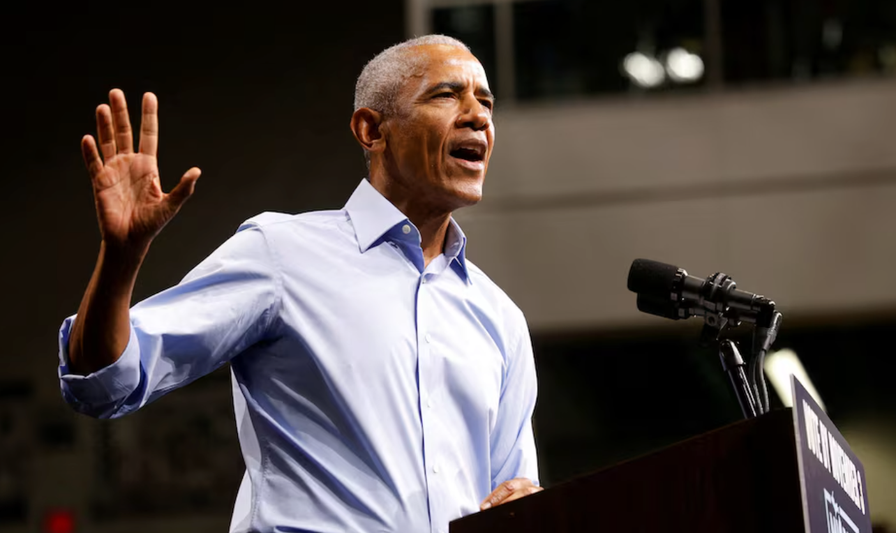 Obama’s Detroit Speech Backfires On Democrats