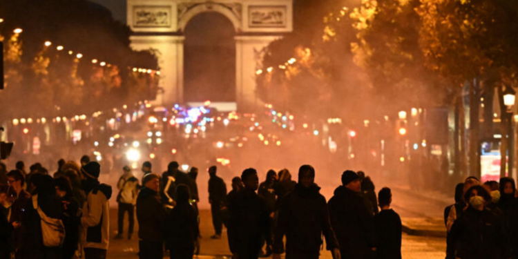 Macron Faces Backlash After Concert As France Riots