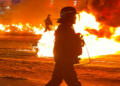 Trump Tells France To Seal Borders After 2,400 Arrests
