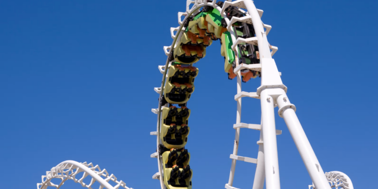 Six Flags Over Georgia Closes Nine Rides After Fatal Fall On Goliath Coaster